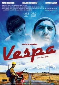 Vespa (2010) - poster