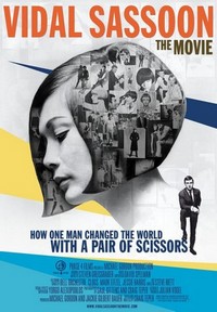 Vidal Sassoon: The Movie (2010) - poster