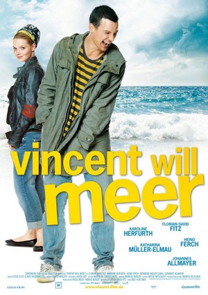 Vincent Will Meer (2010) - poster