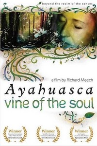 Vine of the Soul: Encounters with Ayahuasca (2010) - poster