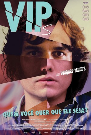 VIPs (2010) - poster