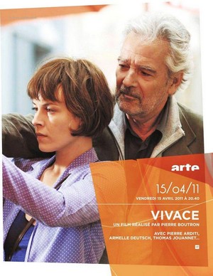 Vivace (2010) - poster