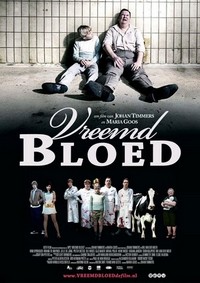 Vreemd Bloed (2010) - poster