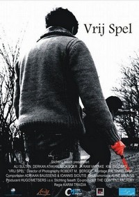 Vrij Spel (2010) - poster