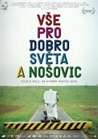 Vse pro Dobro Sveta a Nosovic (2010) - poster