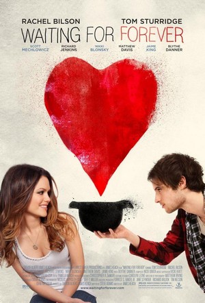 Waiting for Forever (2010) - poster