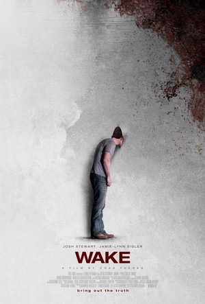Wake (2010) - poster