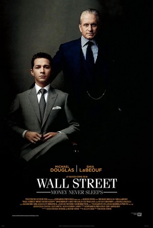 Wall Street: Money Never Sleeps (2010) - poster
