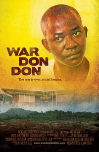 War Don Don (2010) - poster