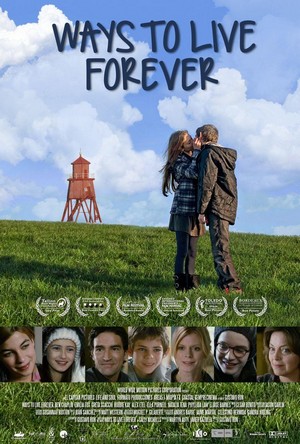 Ways to Live Forever (2010) - poster