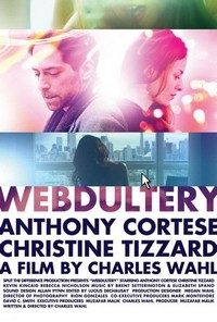 Webdultery (2010) - poster