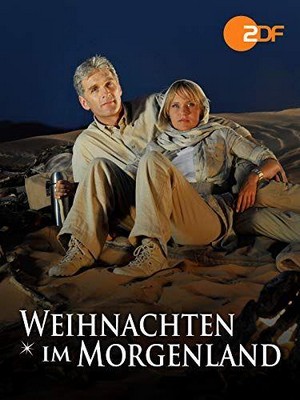 Weihnachten im Morgenland (2010) - poster