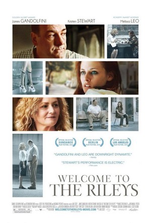 Welcome to the Rileys (2010) - poster