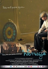 Wenecja (2010) - poster