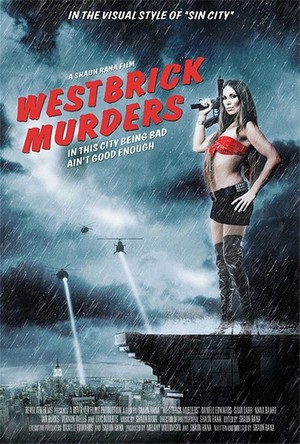 Westbrick Murders (2010) - poster