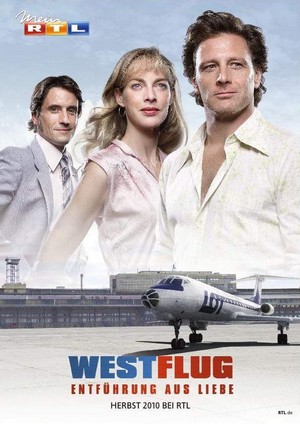 Westflug - Entführung aus Liebe (2010) - poster