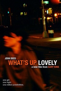 What's Up Lovely (2010) - poster