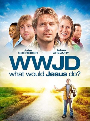 What Would Jesus Do? (2010) - poster