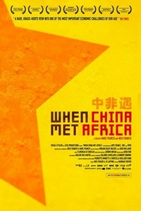 When China Met Africa (2010) - poster