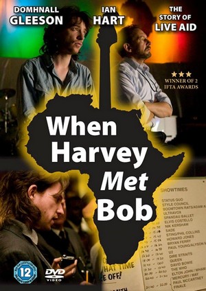 When Harvey Met Bob (2010) - poster