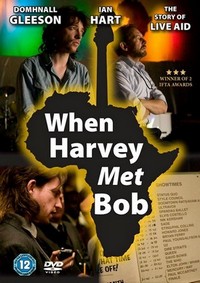 When Harvey Met Bob (2010) - poster