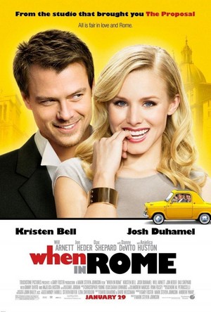 When in Rome (2010) - poster