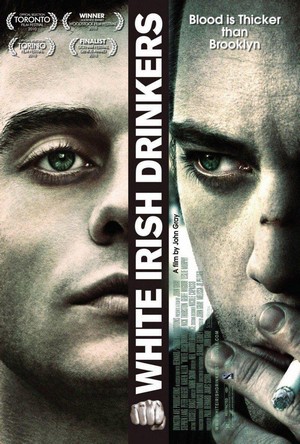 White Irish Drinkers (2010) - poster