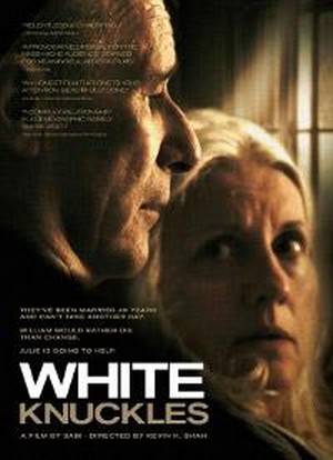 White Knuckles (2010) - poster
