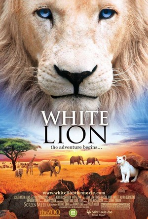 White Lion (2010) - poster