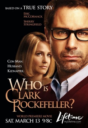Who Is Clark Rockefeller? (2010) - poster