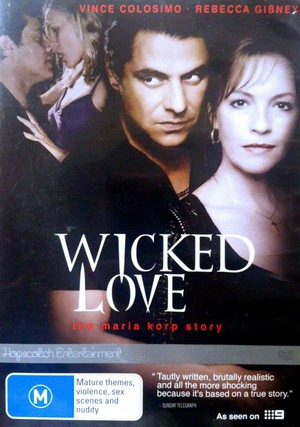 Wicked Love: The Maria Korp Story (2010) - poster