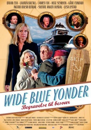 Wide Blue Yonder (2010) - poster