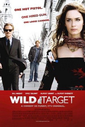 Wild Target (2010) - poster