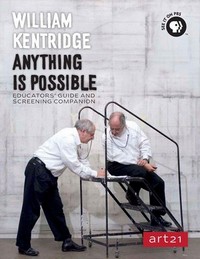 William Kentridge: Anything Is Possible (2010) - poster