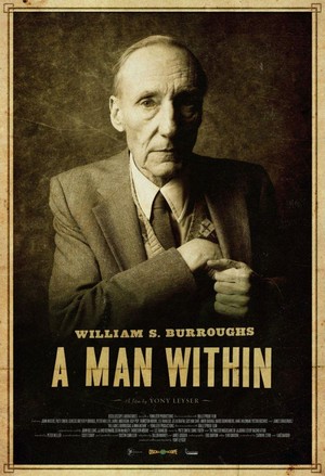 William S. Burroughs: A Man Within (2010) - poster
