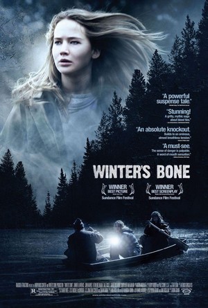 Winter's Bone (2010) - poster