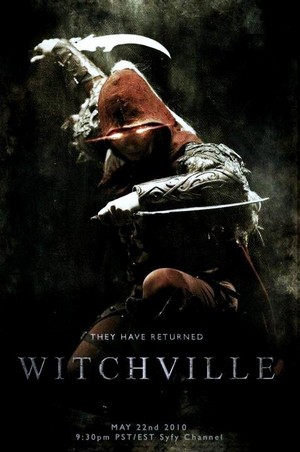 Witchville (2010) - poster
