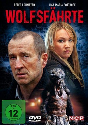 Wolfsfährte (2010) - poster