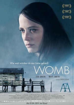 Womb (2010) - poster
