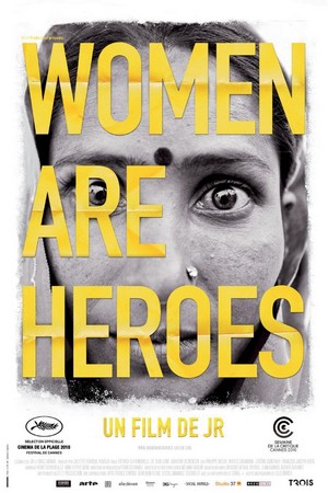 Women Are Heroes (2010) - poster