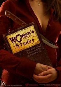 Women's Studies (2010) - poster