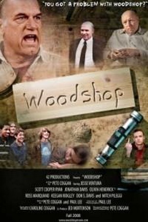 Woodshop (2010) - poster