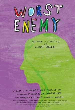Worst Enemy (2010) - poster