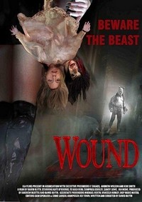 Wound (2010) - poster