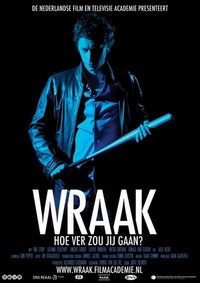 Wraak (2010) - poster