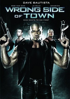 Wrong Side of Town (2010) - poster