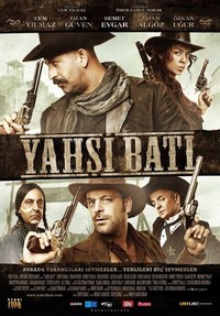 Yahsi Bati (2010) - poster