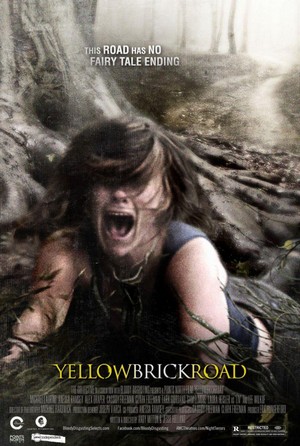 YellowBrickRoad (2010) - poster