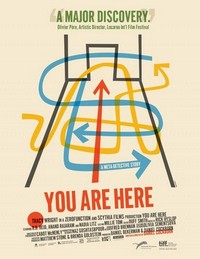 You Are Here (2010) - poster