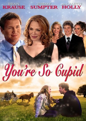 You're So Cupid! (2010) - poster